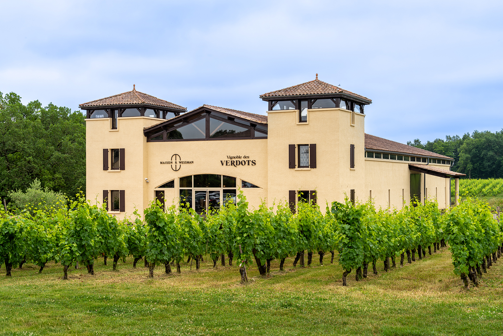 Le Vignoble des Verdots, de grands vins de Ber ...