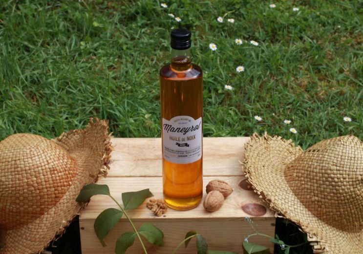 Le Moulin de Maneyrol, un plongeon inoubliable ...