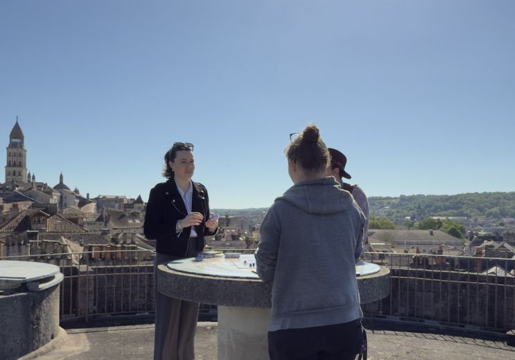 Un Jeu de l'Oie pour découvrir Périgueux et se ...
