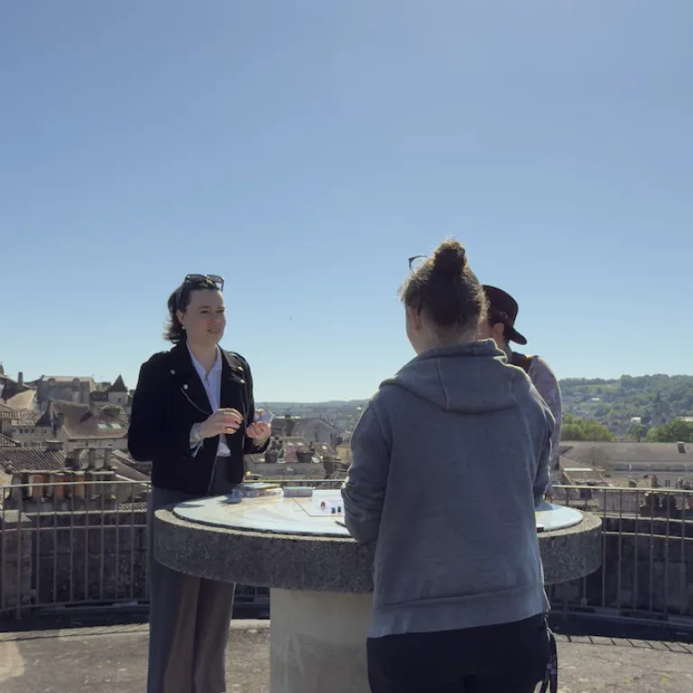 Un Jeu de l'Oie pour découvrir Périgueux et se ...