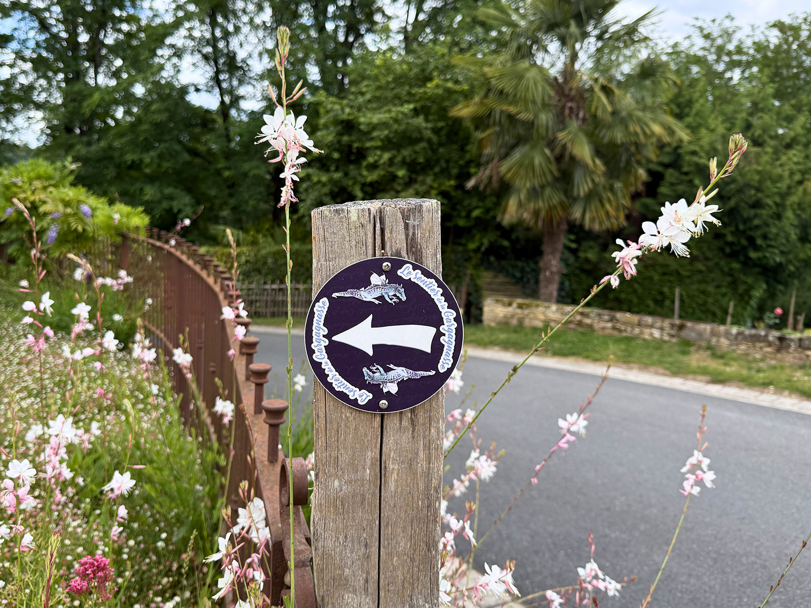 Sentier de la Gargagnasse à Tamniès : à la découverte du Périgord Noir
