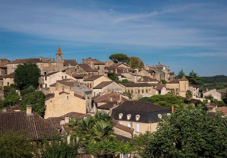 Excursion d'une journée à Belvès