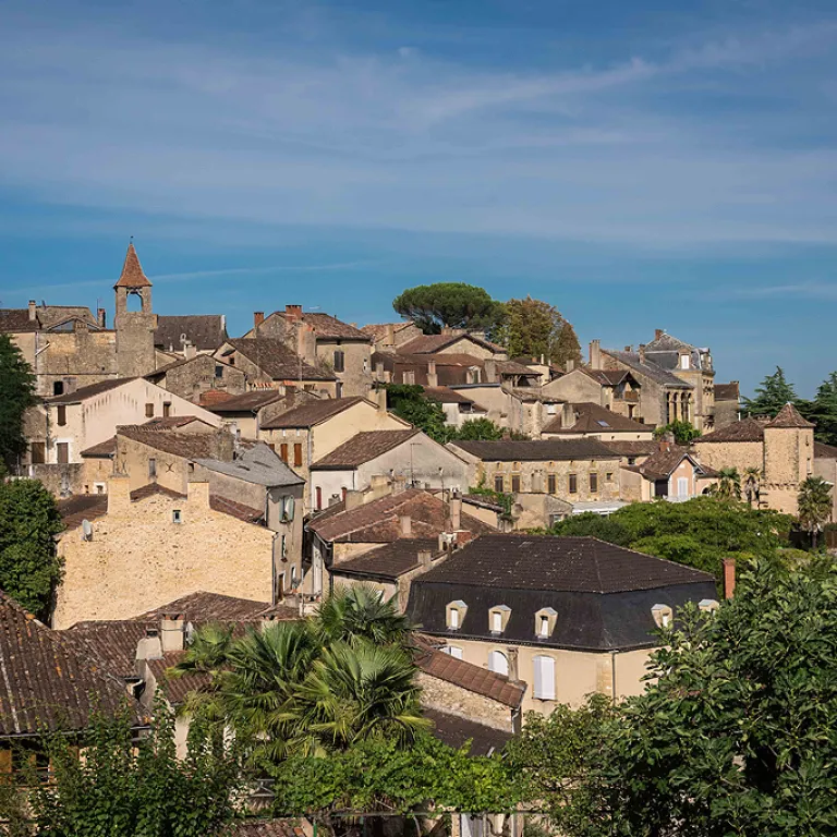 Day trip to Belvès