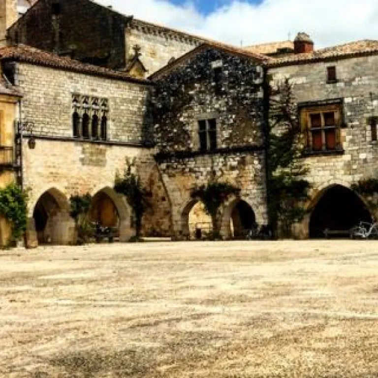 Monpazier