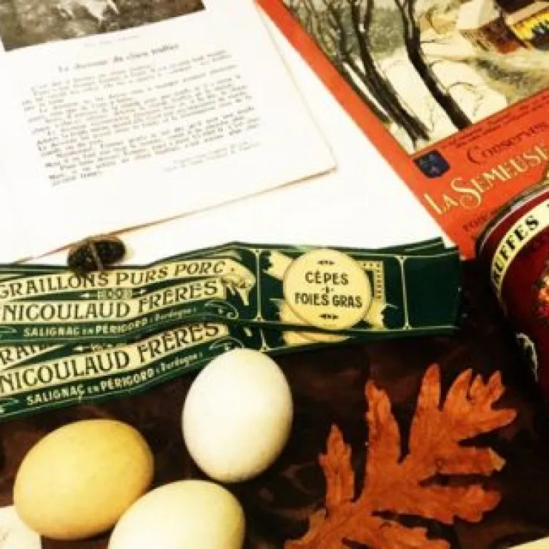 Ecomusée de la truffe