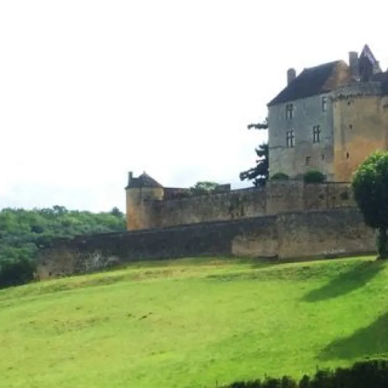 Le château de Fénelon