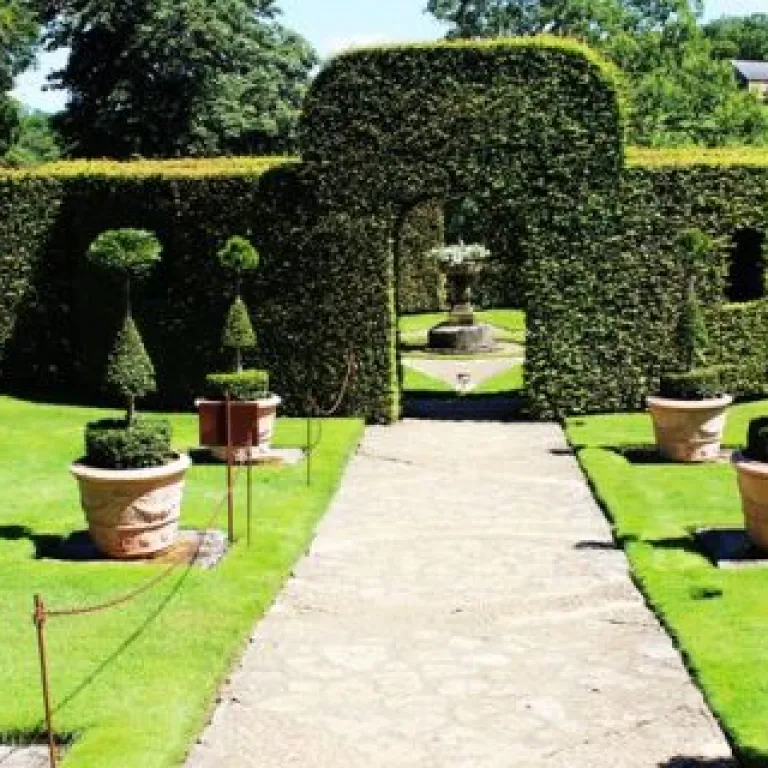 Les jardins du manoir d'Eyrignac