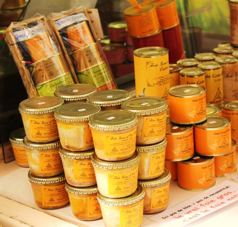 Marché de Périgueux