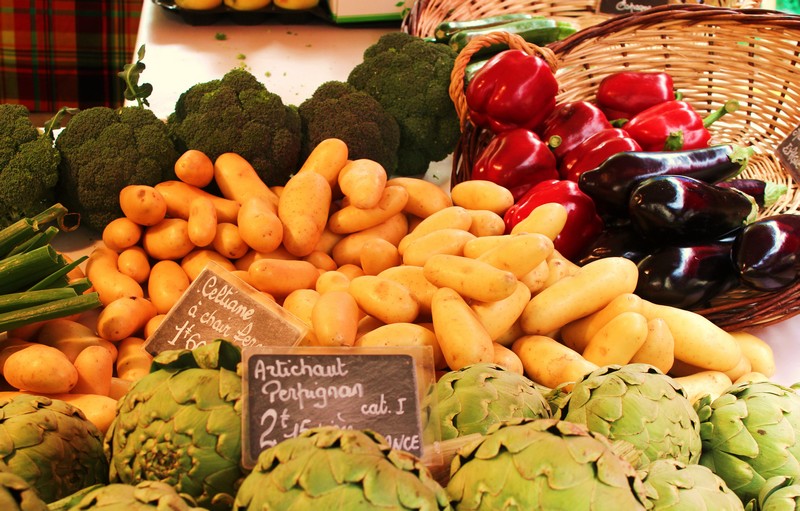 Marché de Périgueux