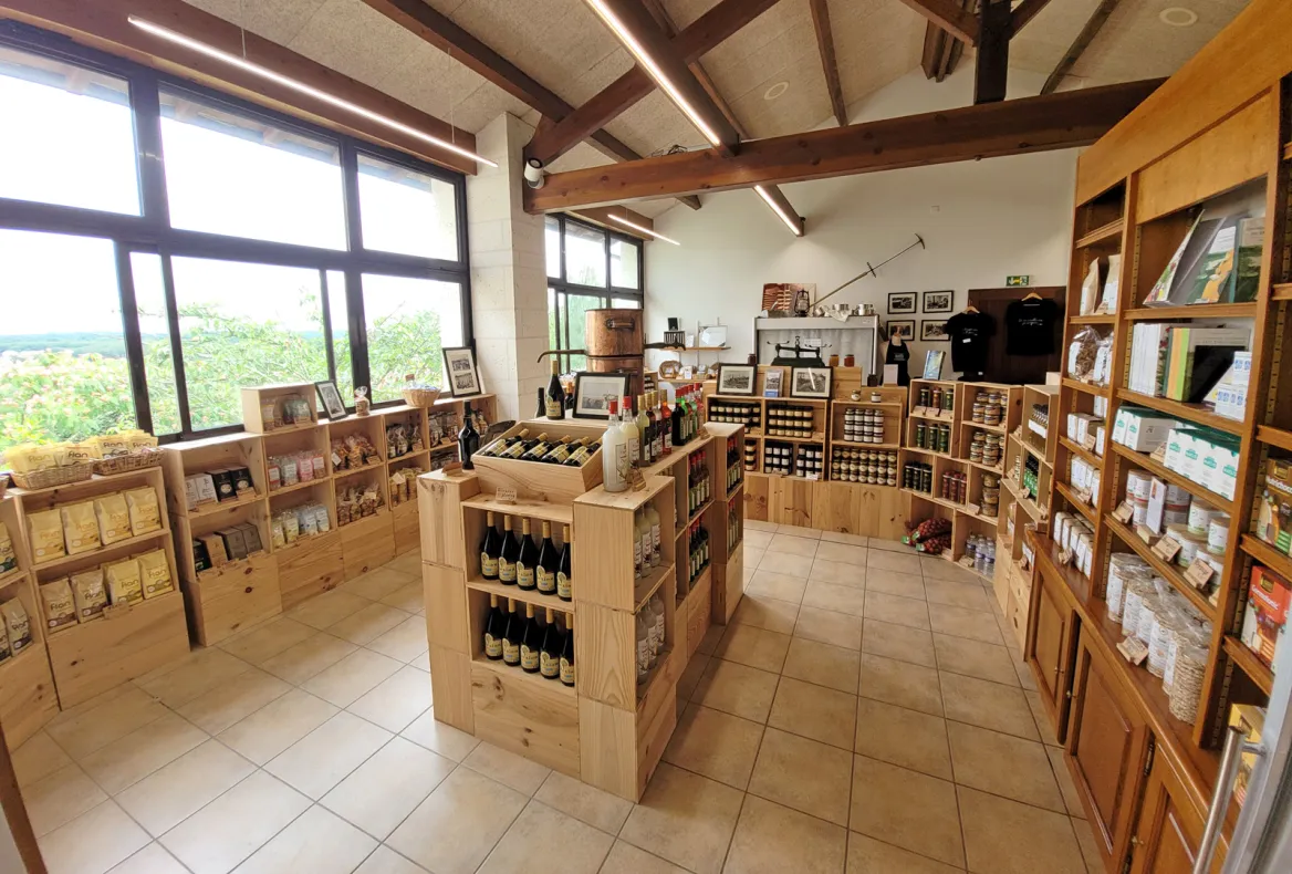 Echourgnac Shop