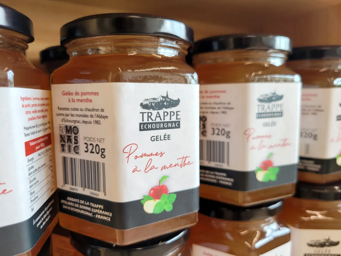 Echourgnac jam