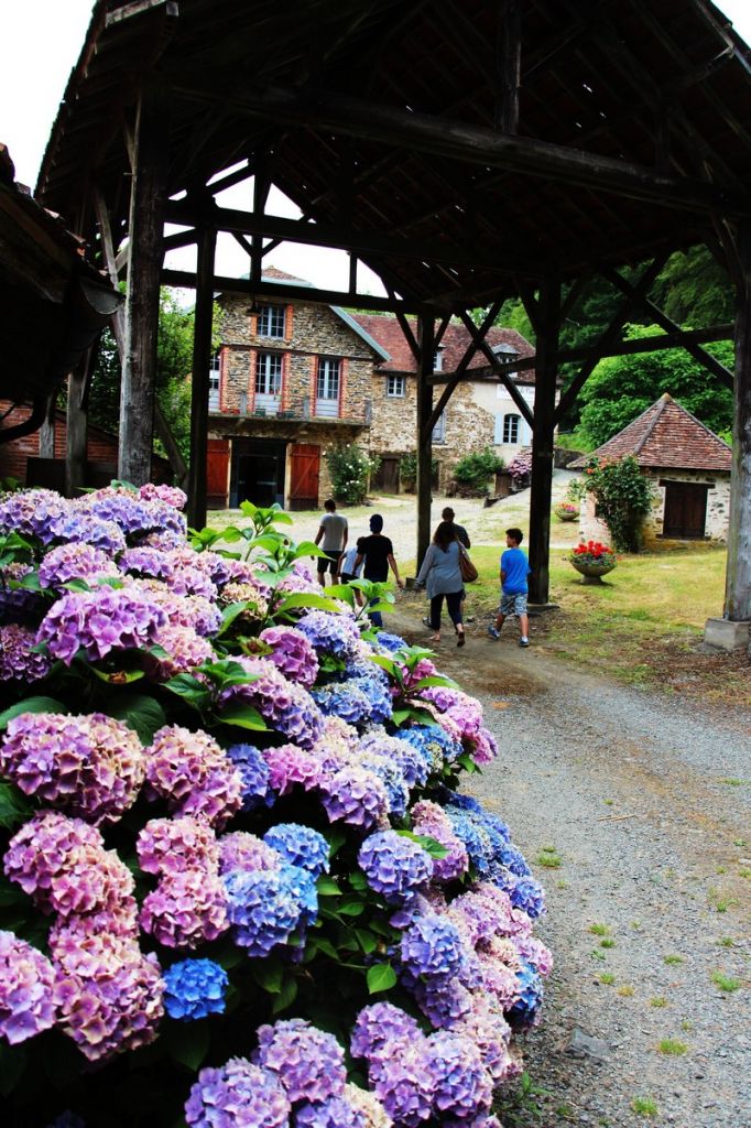 Lécomusée de la papeterie de Vaux