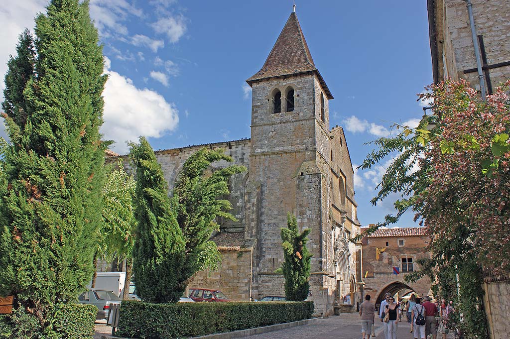 Monpazier