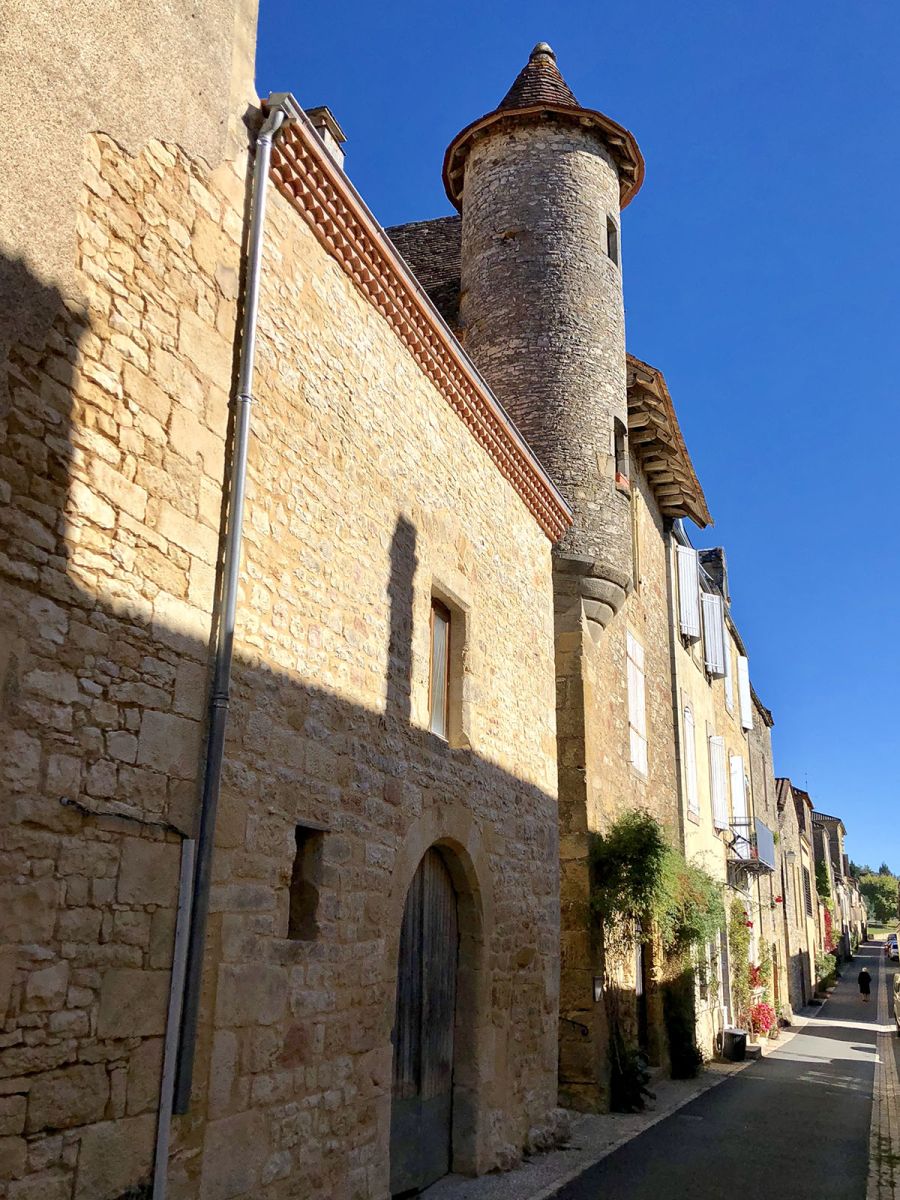 Villefranche-du-Périgord
