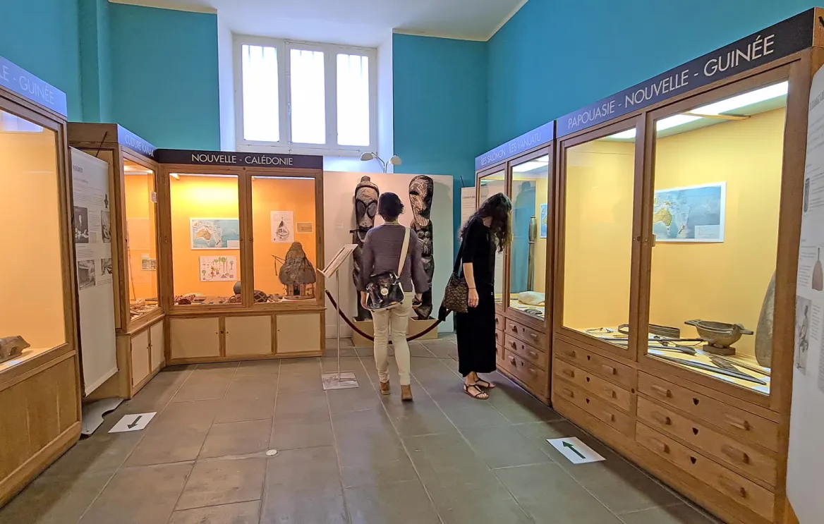 Ethnographic collections