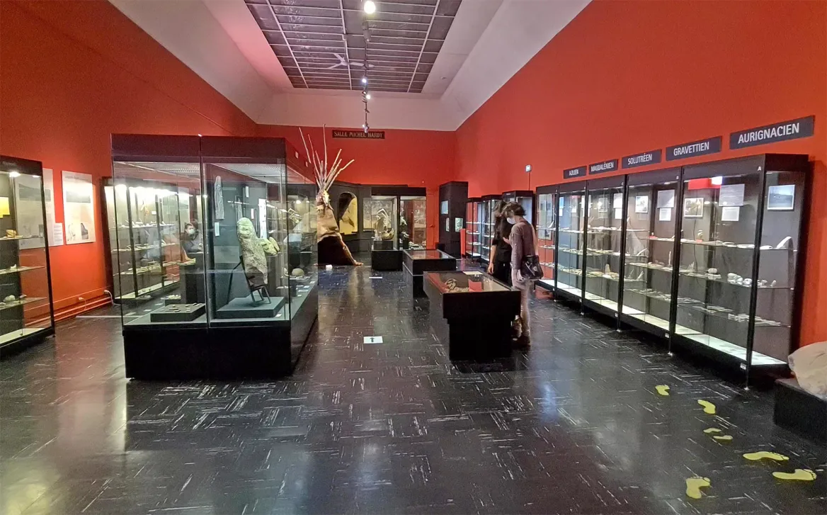 Prehistoric collections