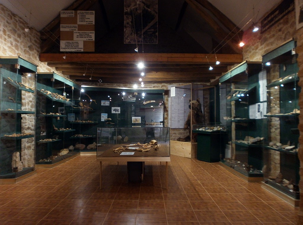 Regourdou Museum