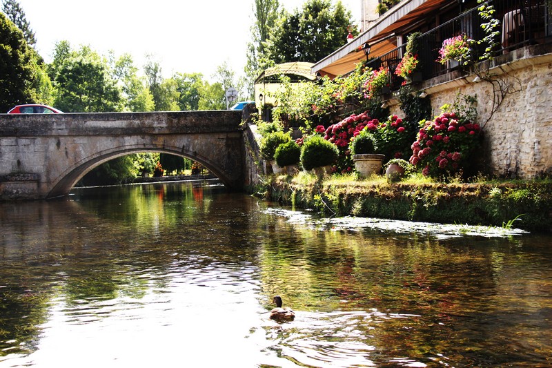 Les croisières de Brantôme