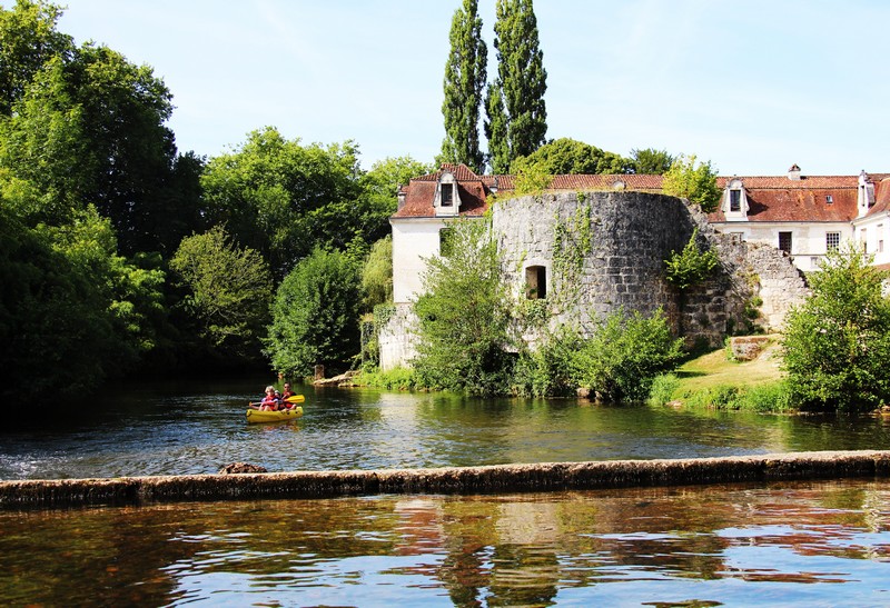 Les croisières de Brantôme