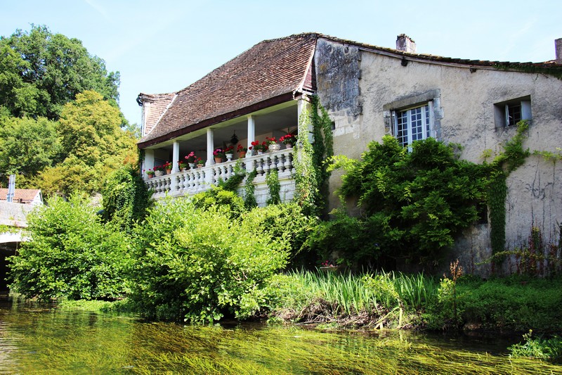 Les croisières de Brantôme