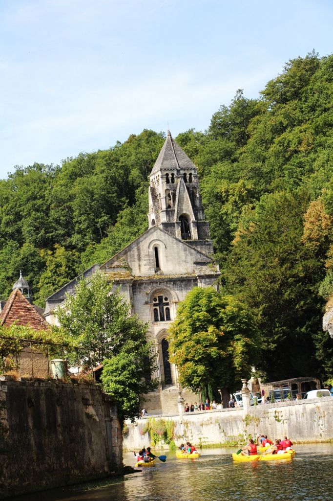Les croisières de Brantôme