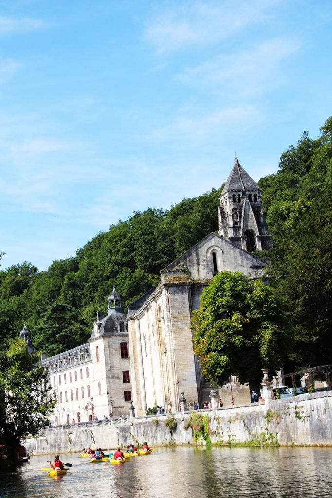 Les croisières de Brantôme