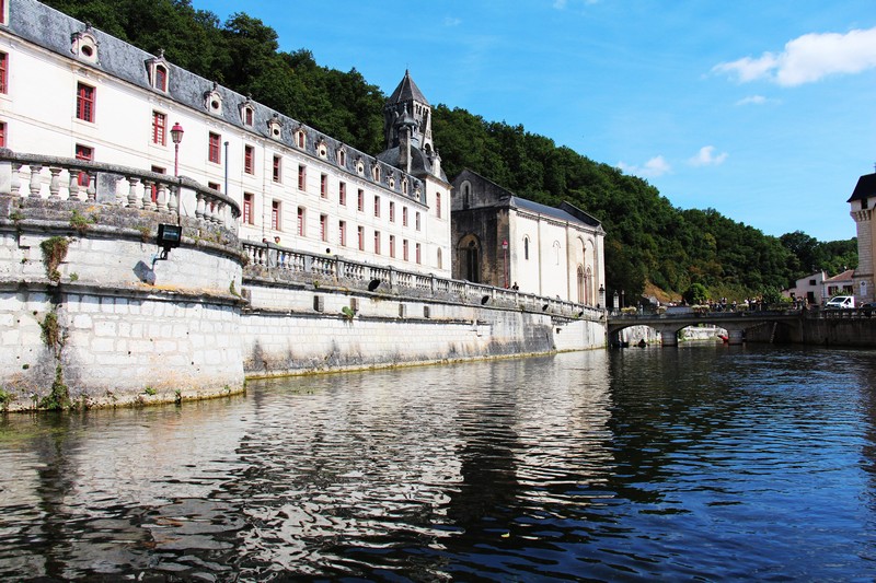 Les croisières de Brantôme