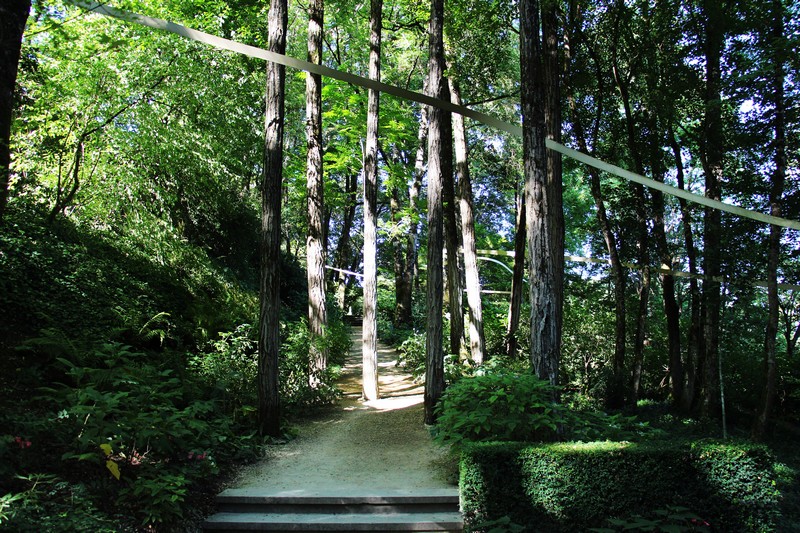Les jardins de limaginaire