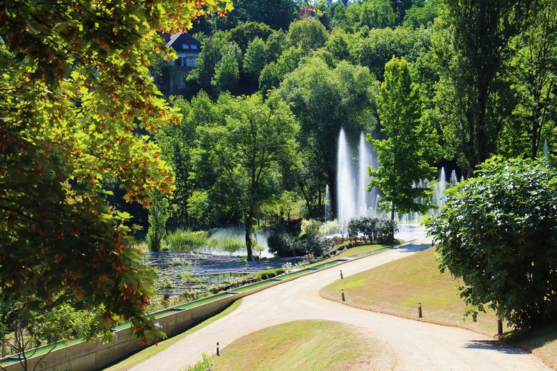 Les jardins de limaginaire