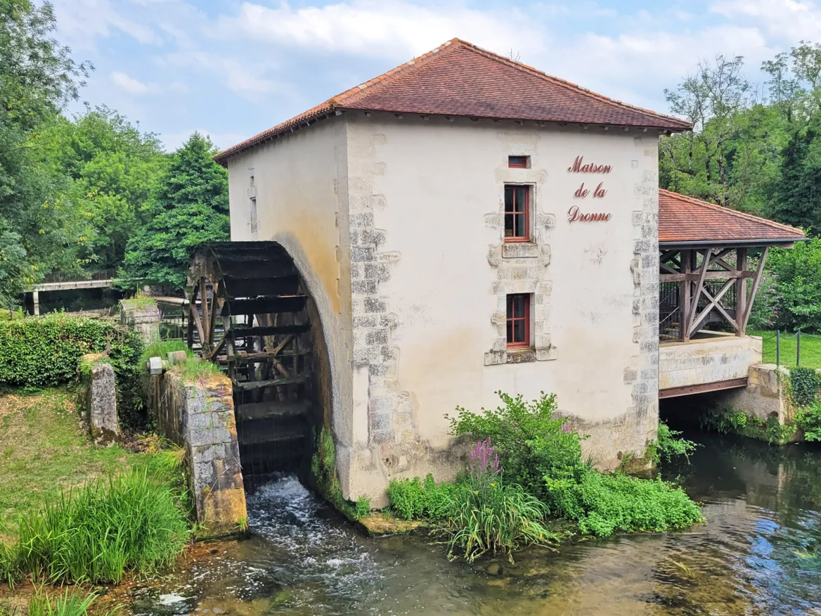 Maison de la Dronne