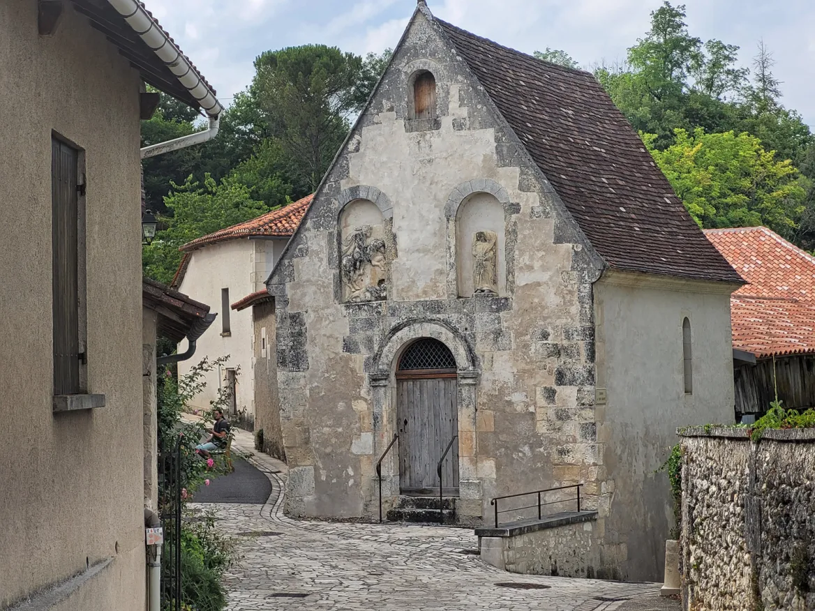Chapelle de Montagrier