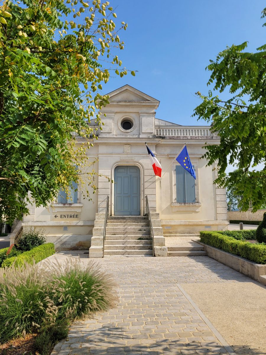 Mairie de Montagrier