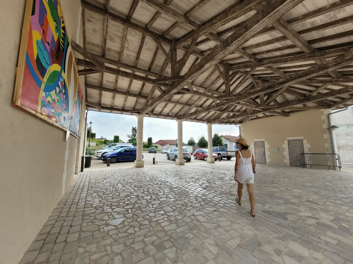Halle de Montagrier