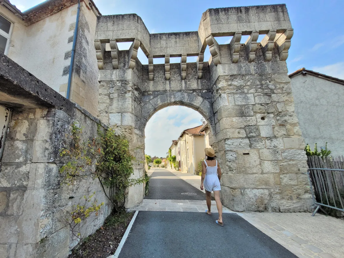 Porte de Wiridel Montagrier