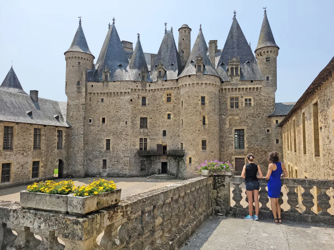 Jumilhac Castle