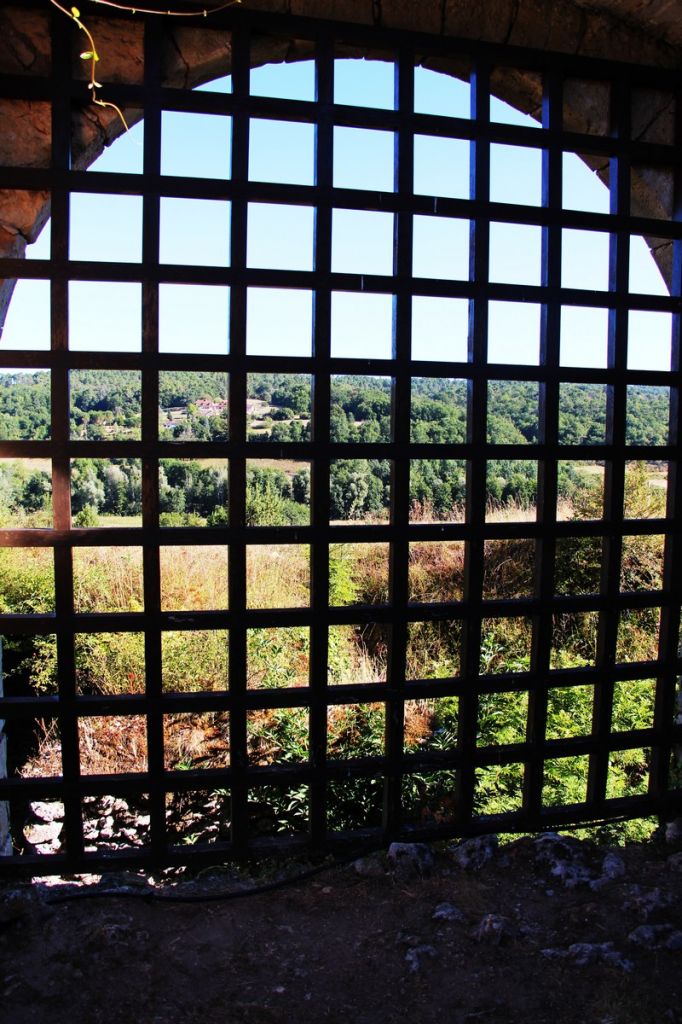 Le château de Montréal