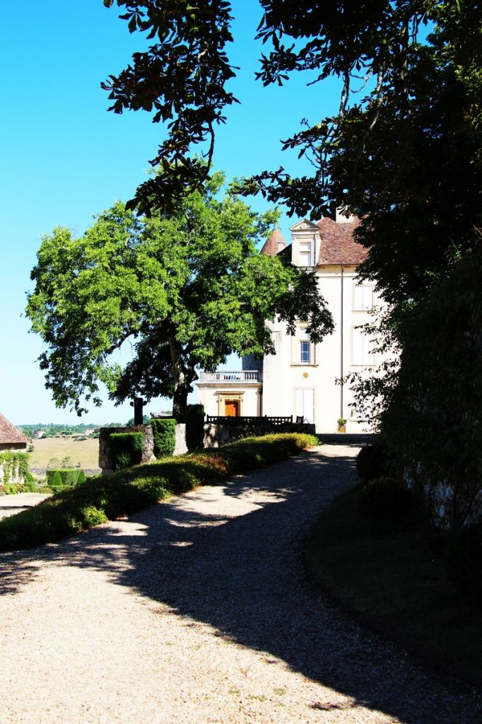 Le château de Montréal