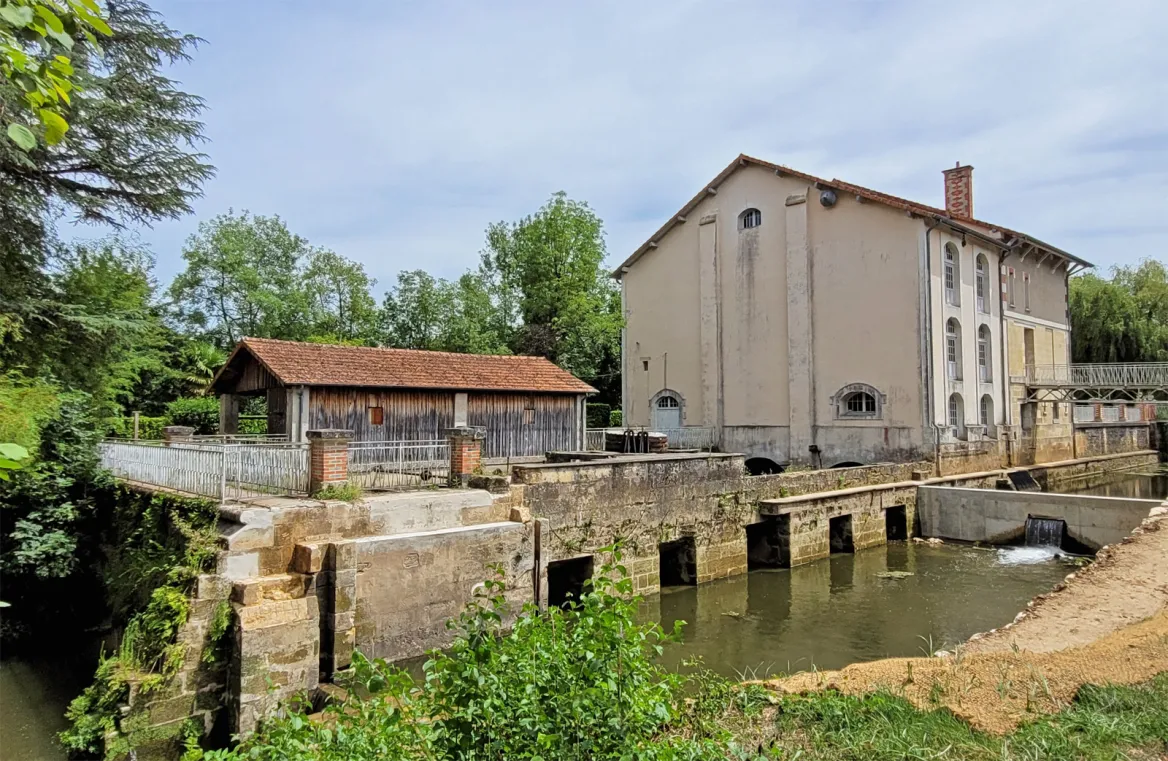 Le Moulin de Duellas