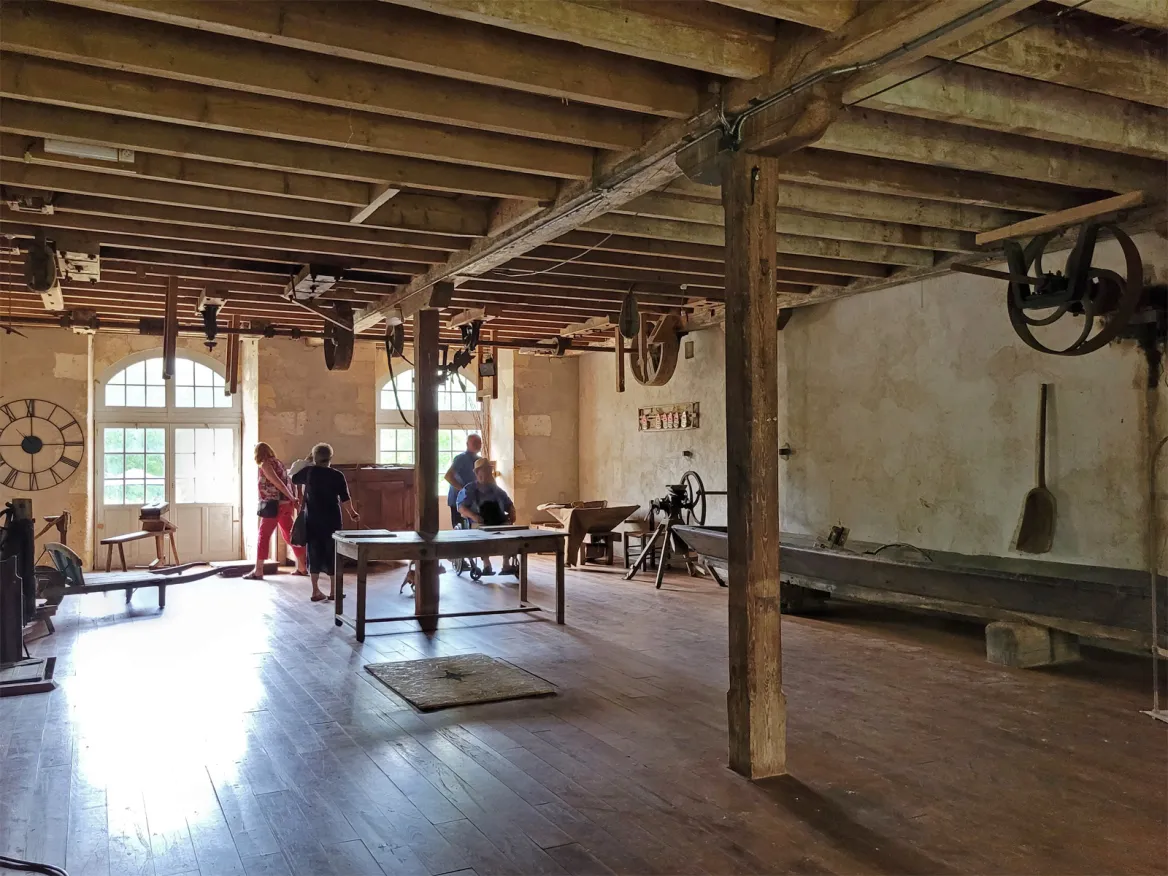 Expo Moulin de Duellas