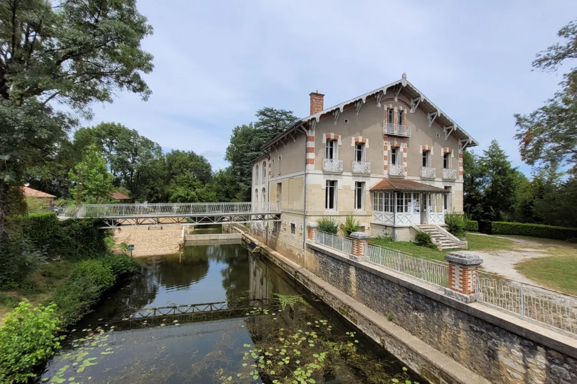 Moulin de Duellas