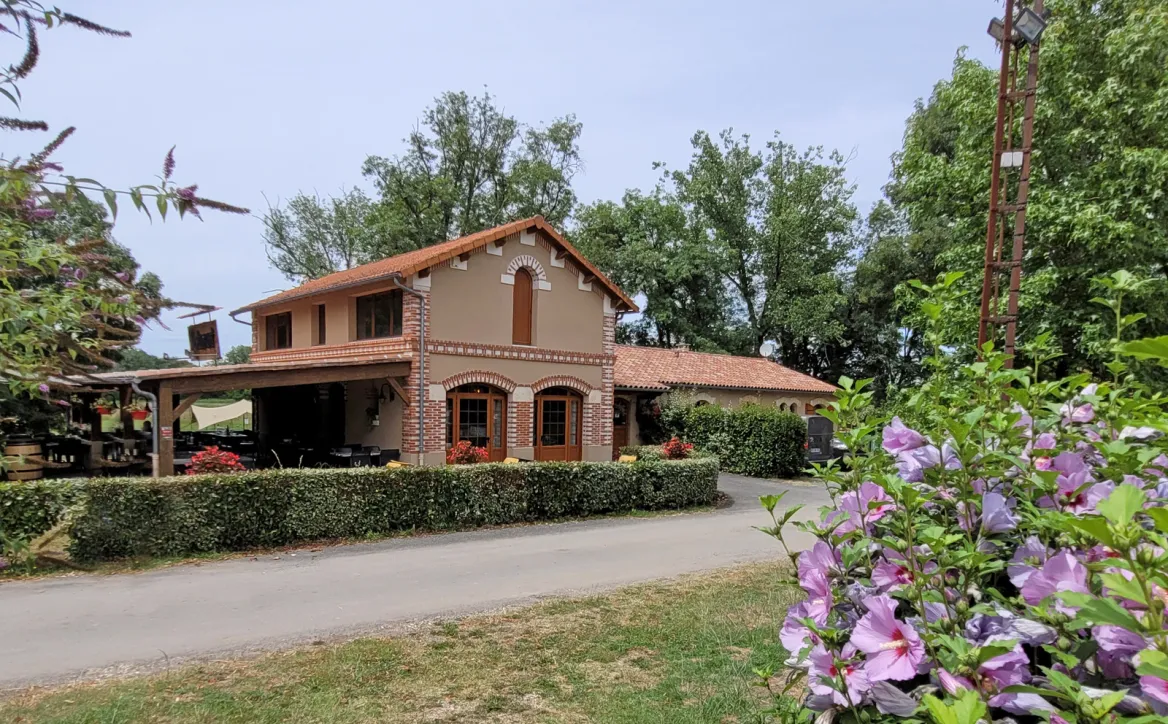 Restaurant le DUellas
