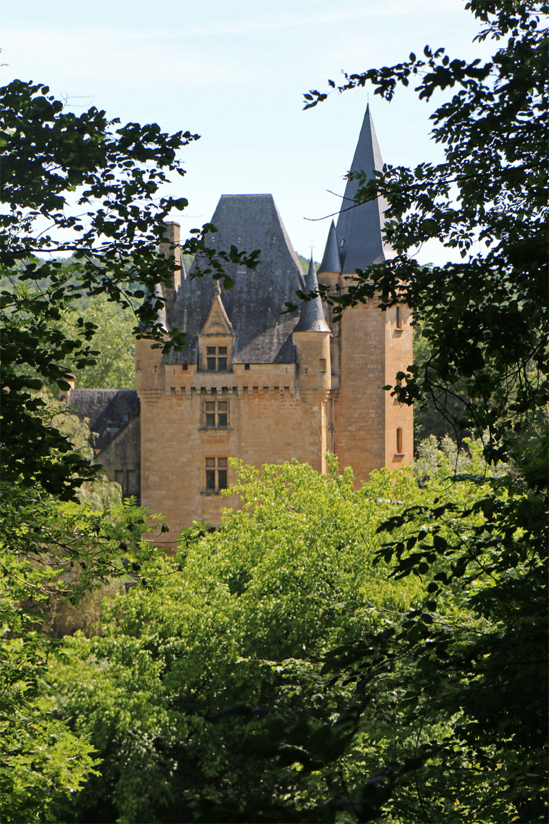 Clérans Castle