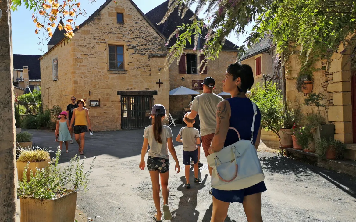 Saint-Leon-sur-Vezere