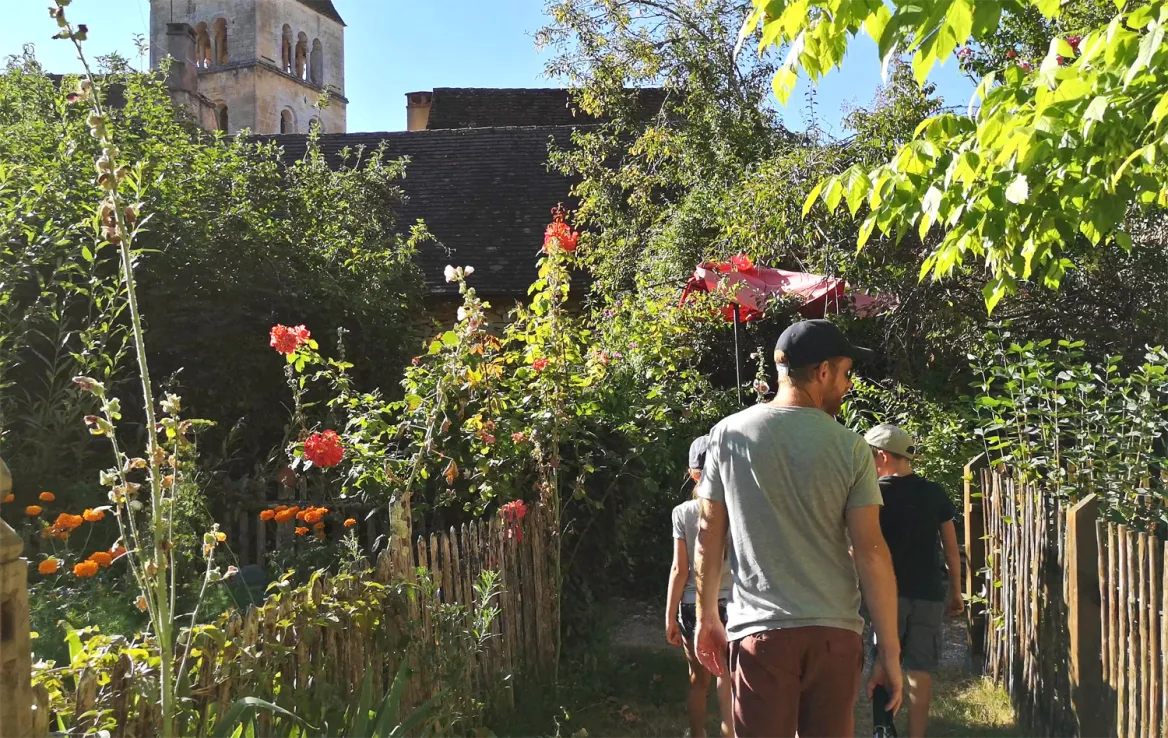 Saint-Leon-sur-Vezere