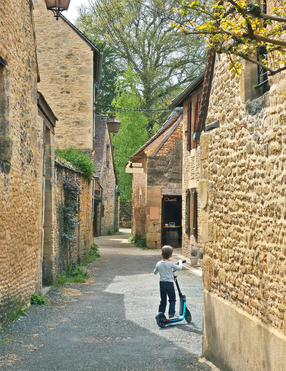 Saint-Leon-sur-Vezere