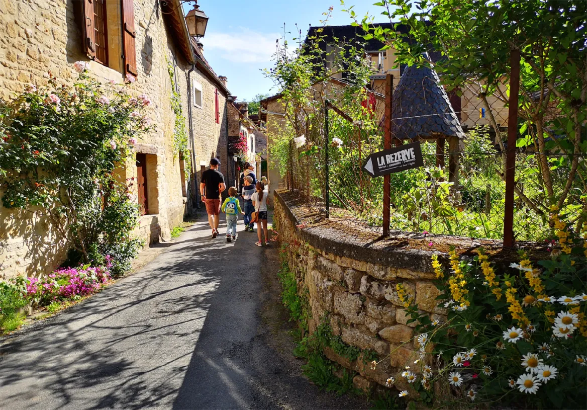 Saint-Leon-sur-Vezere