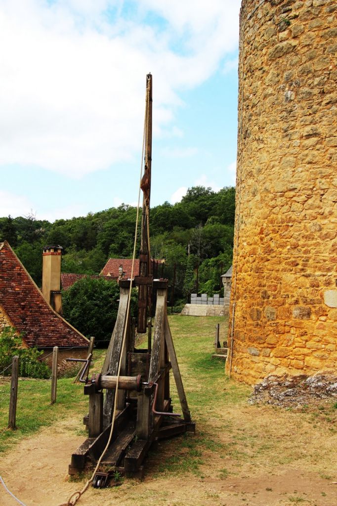 Le château de Castelnaud
