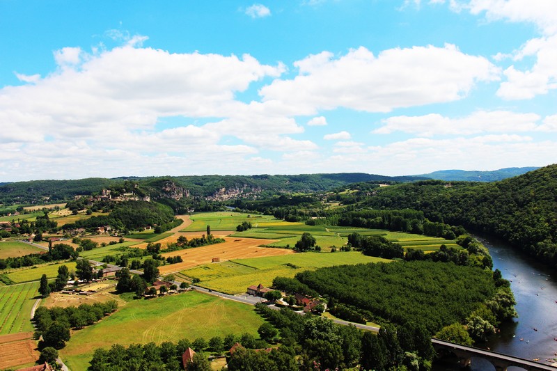 Le château de Castelnaud