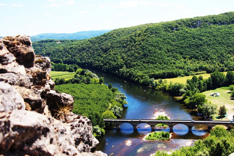 Le château de Castelnaud