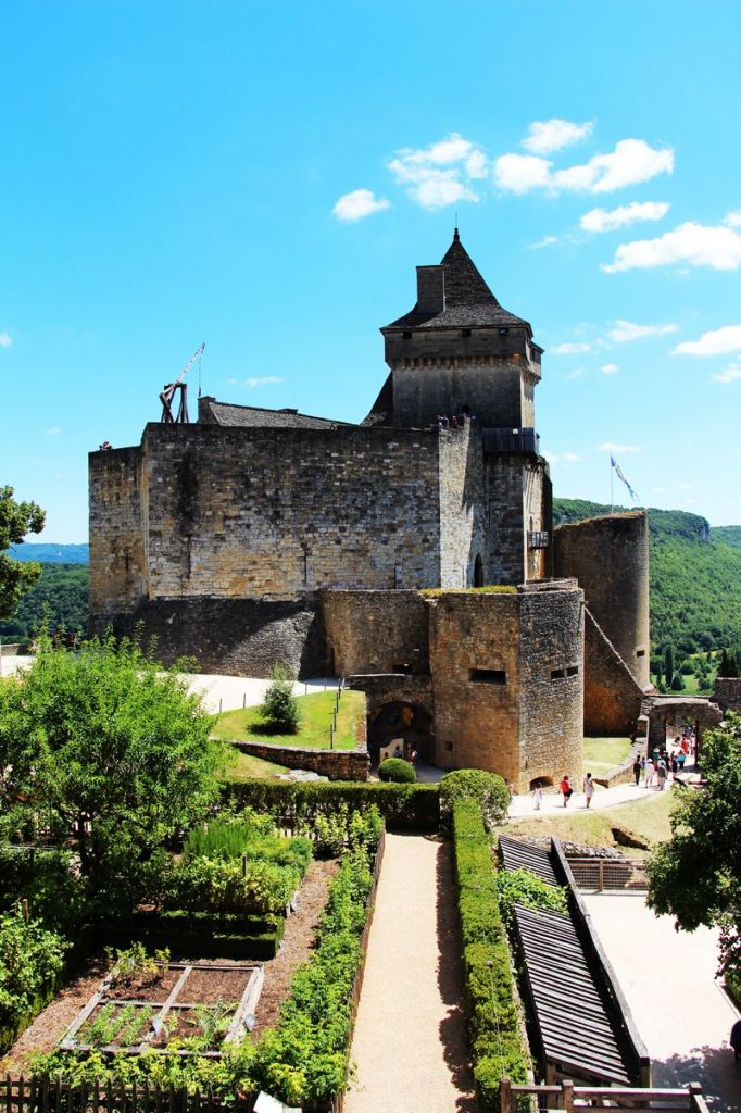 Le château de Castelnaud